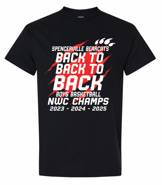 Spencerville NWC Champ Shirt