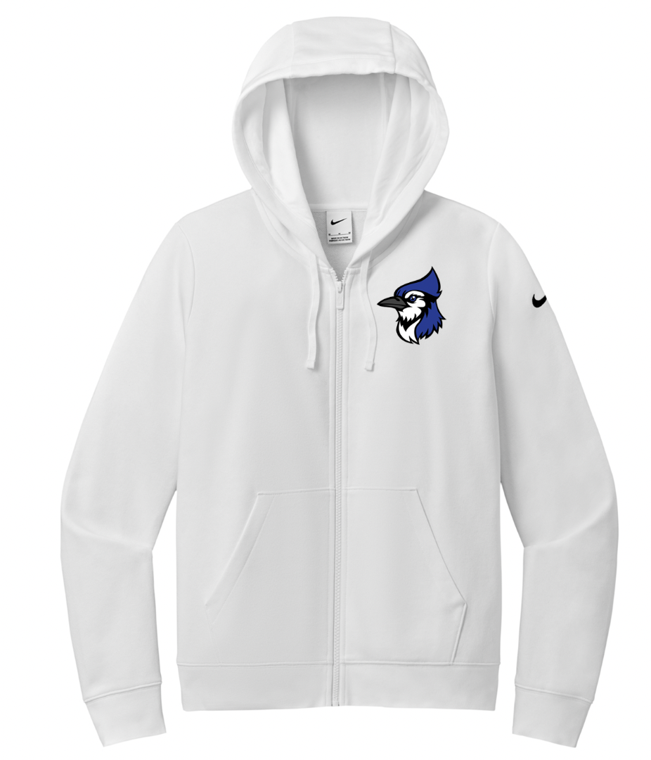 Delphos Jefferson Nike Full Zip