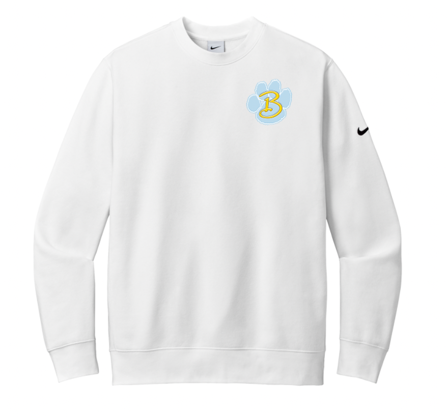 Bath Men's Nike Club Fleece Crewneck