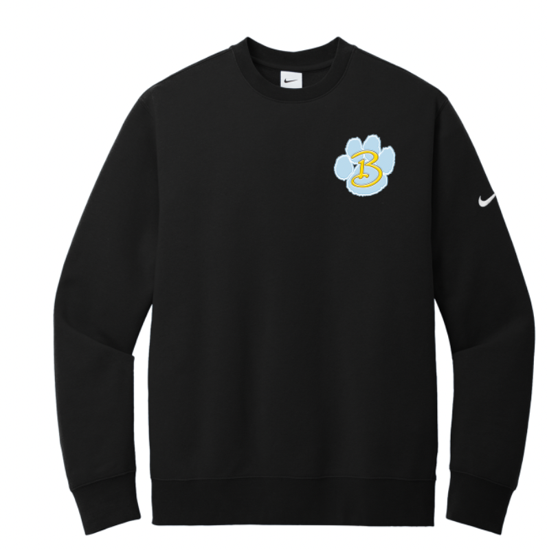 Bath Men's Nike Club Fleece Crewneck