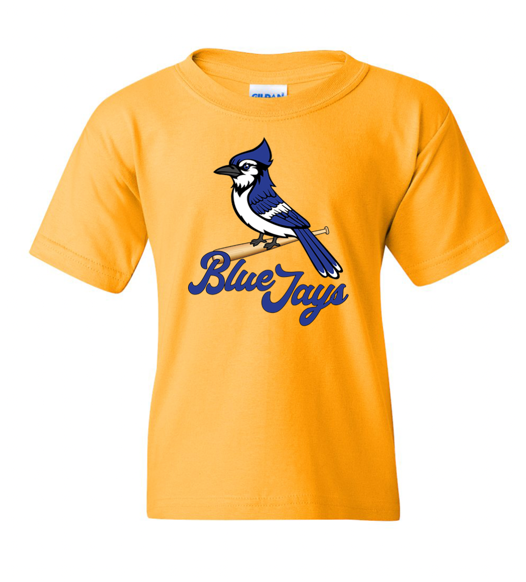 Blue Jays Baseball Youth/Toddler T-Shirt
