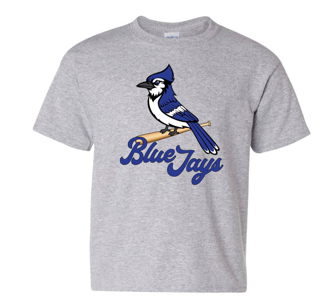 Blue Jays Baseball Youth/Toddler T-Shirt