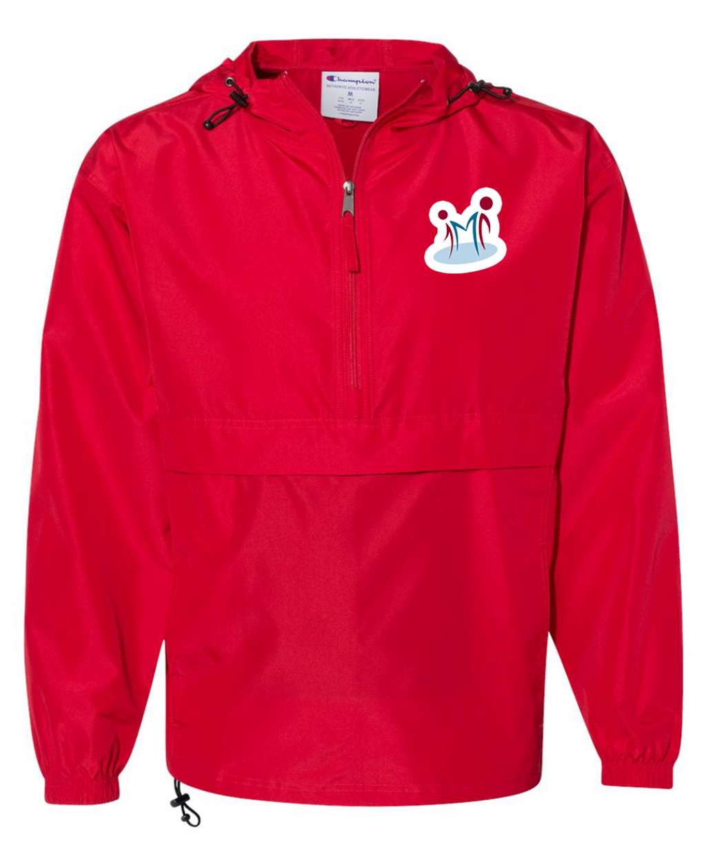 Marsh Foundation Champion Packable Jacket