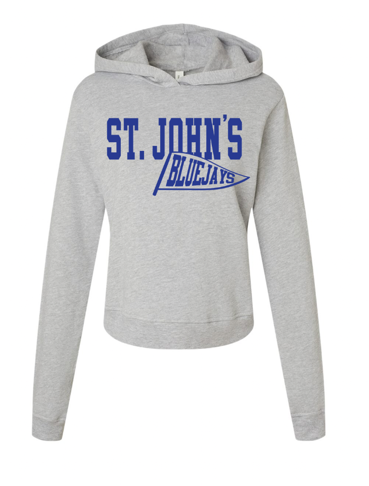 Delphos St. John's Flag Sweatshirt