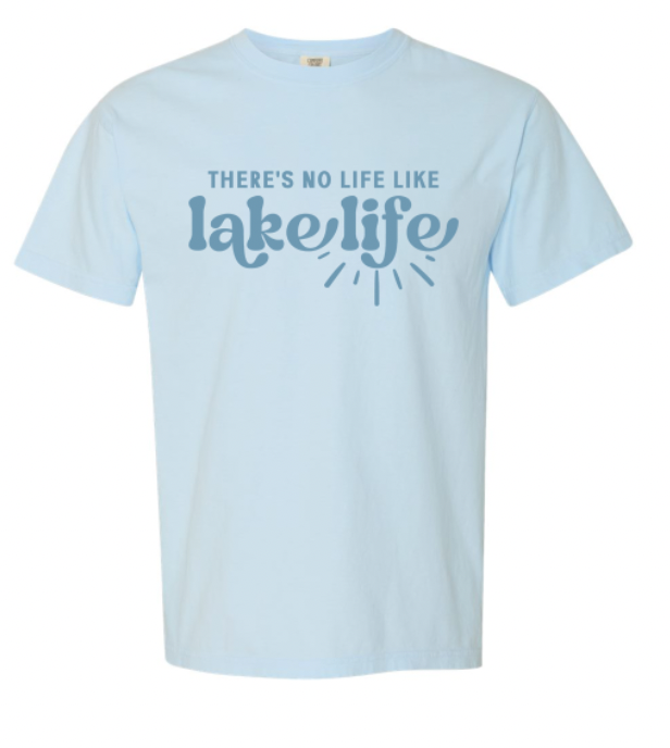 There's No Life, Like Lake Life