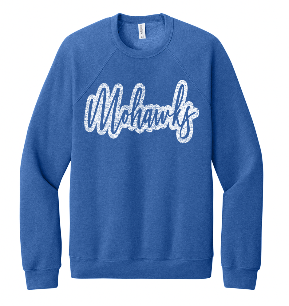 Mohawks Woman Tee/Crew