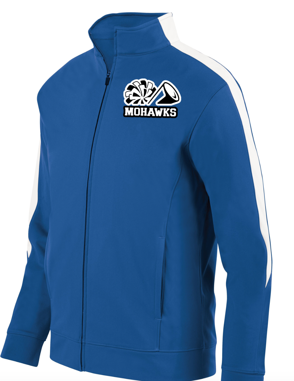 Mohawks Cheerleading Jacket