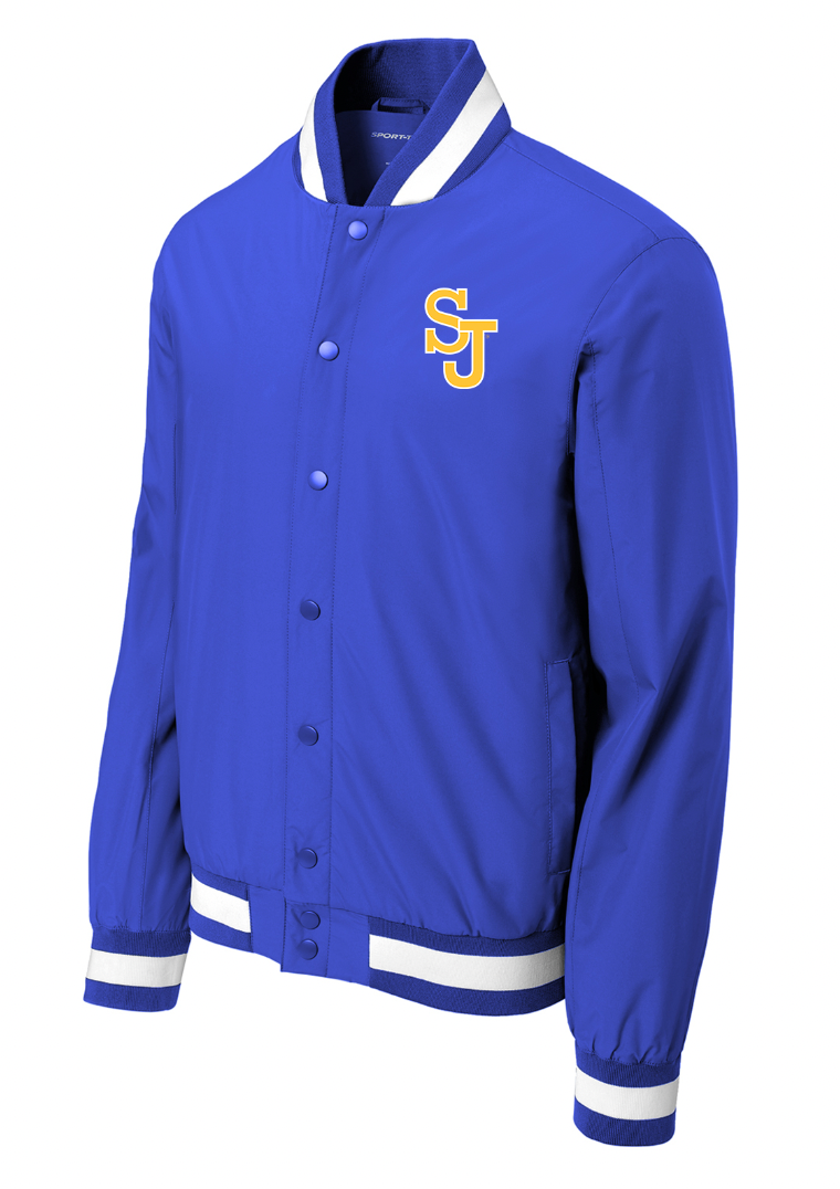 Delphos St. John's Varisty Jacket