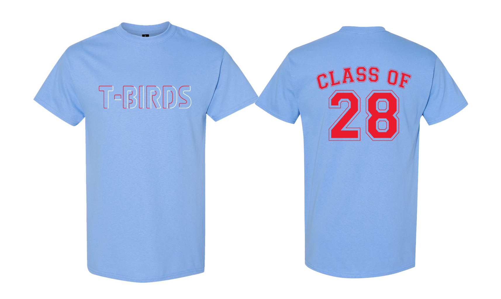 LCC Class Of T-Shirts