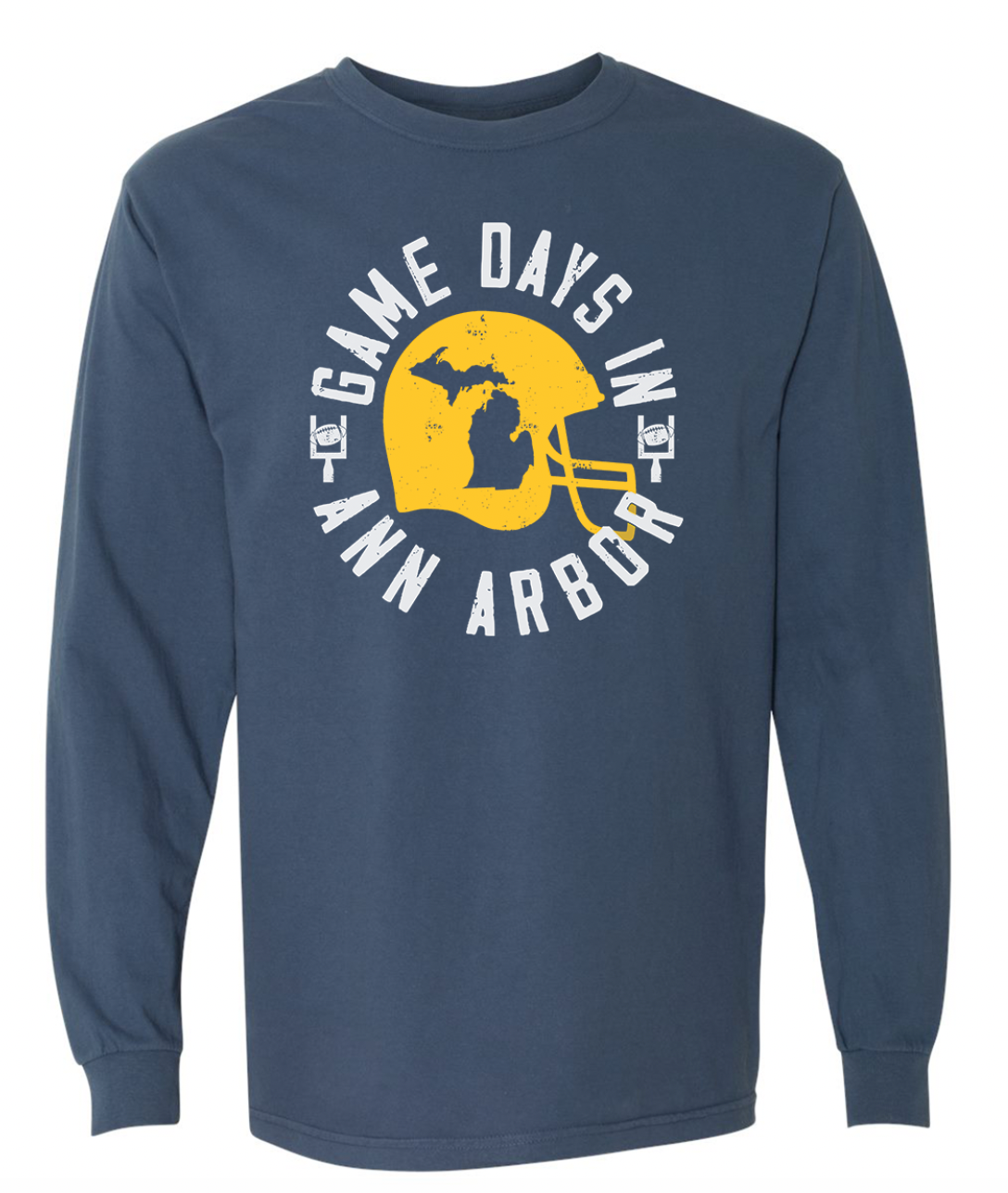 Game Days in Ann Arbor Shirt