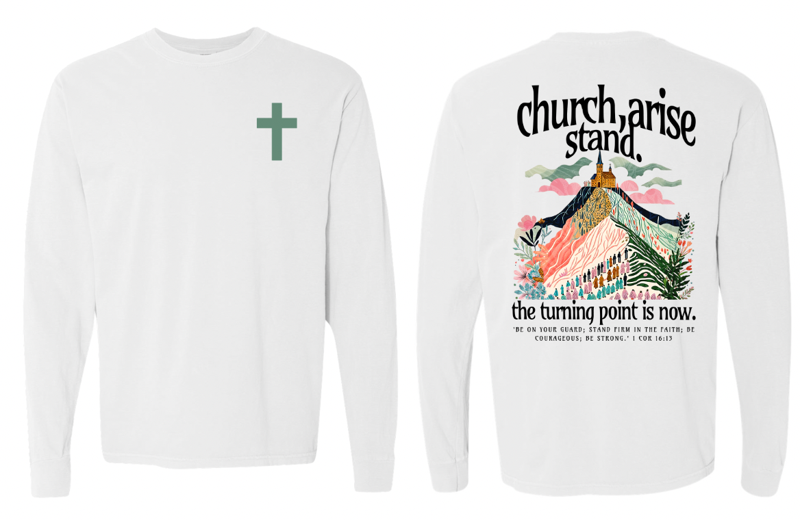 Church, Arise, Stand T-Shirt