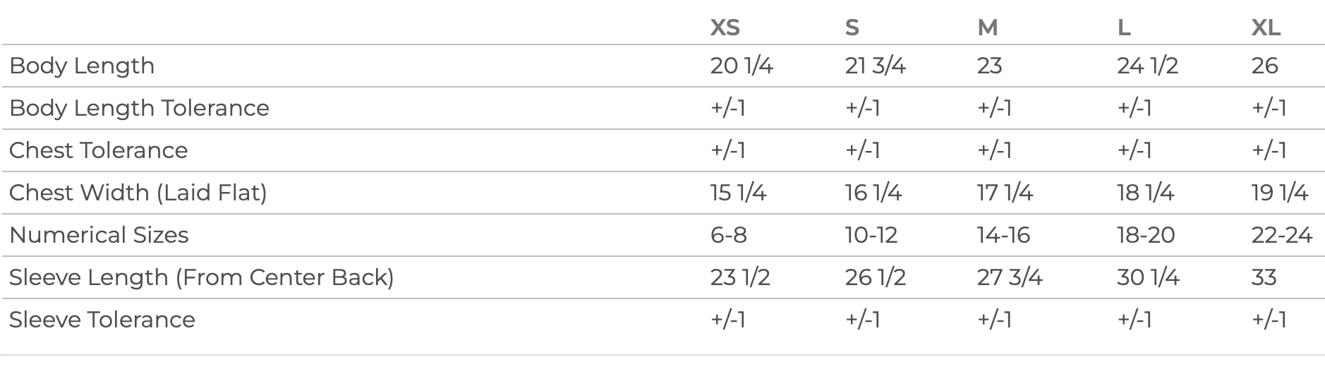 Youth Van Wert Full Zip Sweatshirt