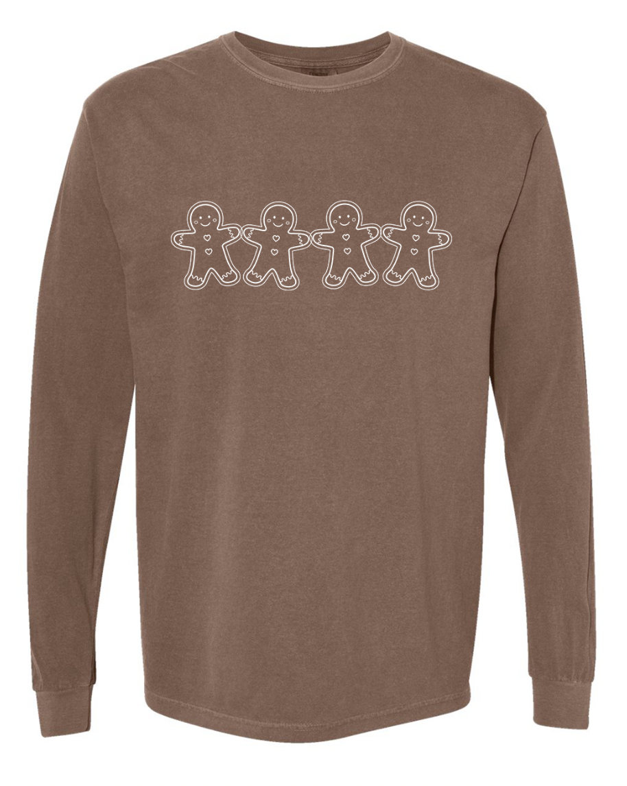 Gingerbread Shirt