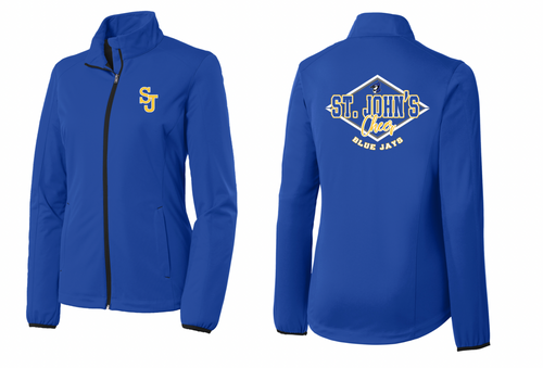 8TH GRADE Port Authority Soft Shell Jacket