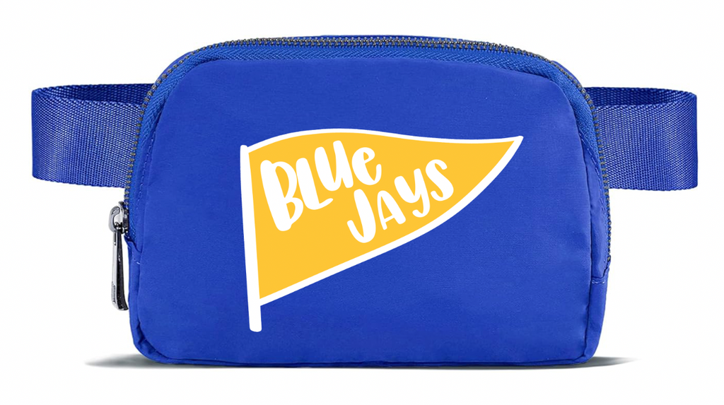 Spencerville Flag Crossbody Bag