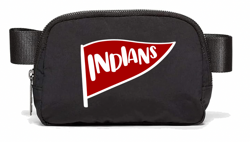 Spencerville Flag Crossbody Bag