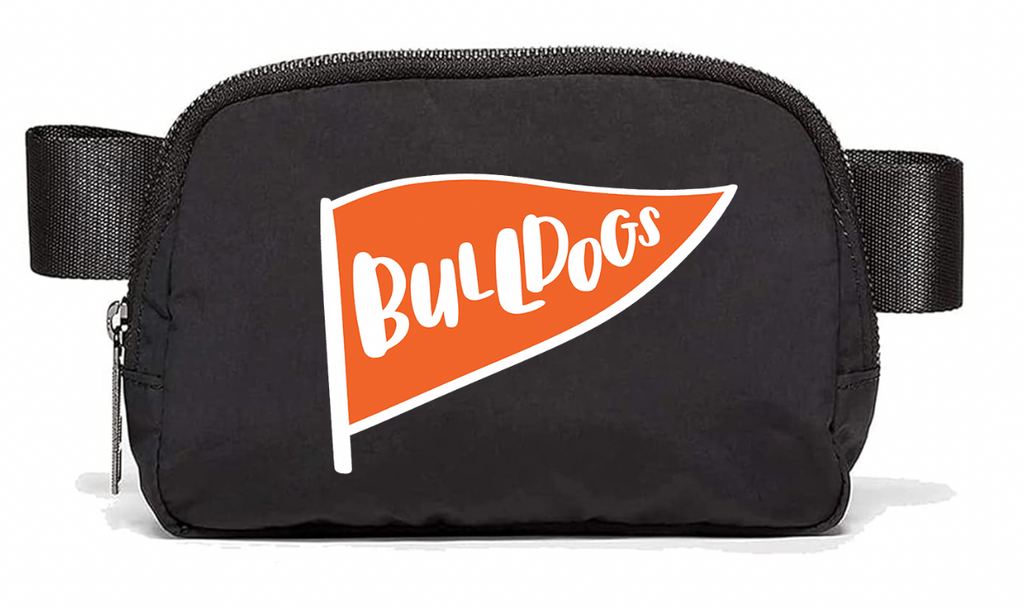 Spencerville Flag Crossbody Bag