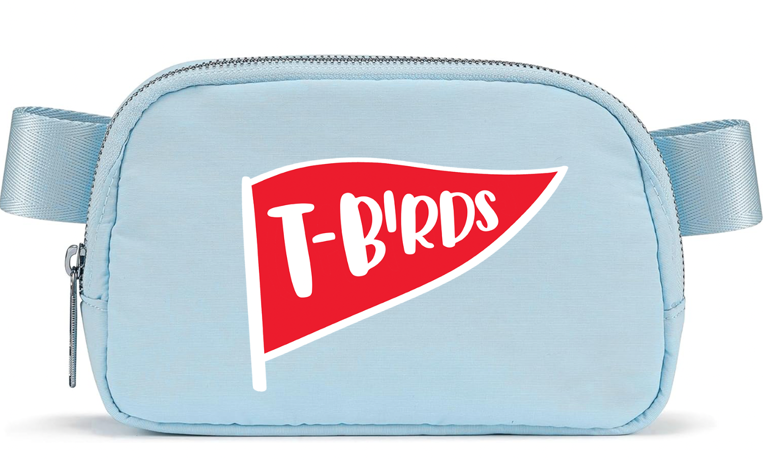 LCC Flag Crossbody Bag