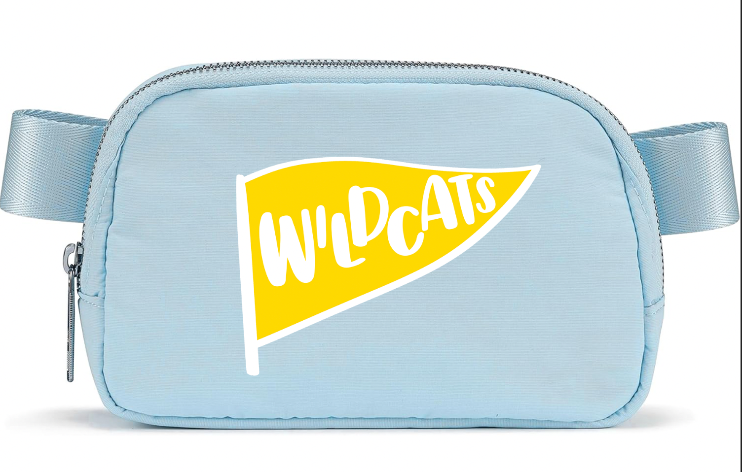 Bath Flag Crossbody Bag