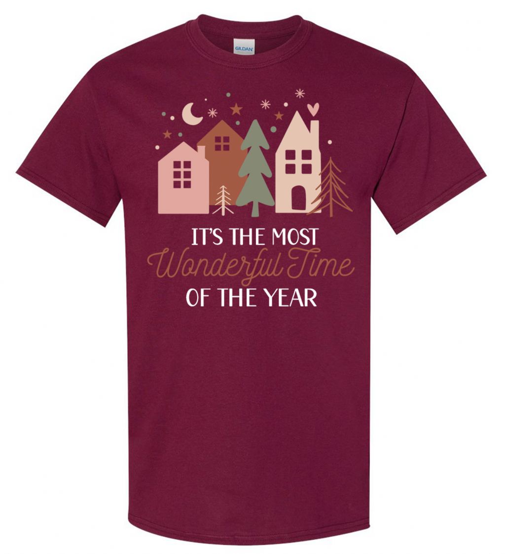 It's the Most Wonderful Time of the Year T-Shirt