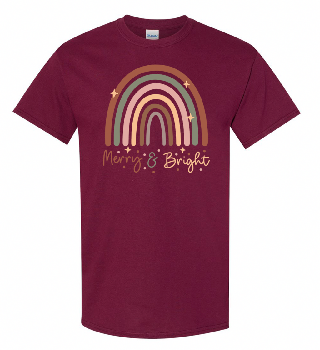 Merry and Bright T-Shirt