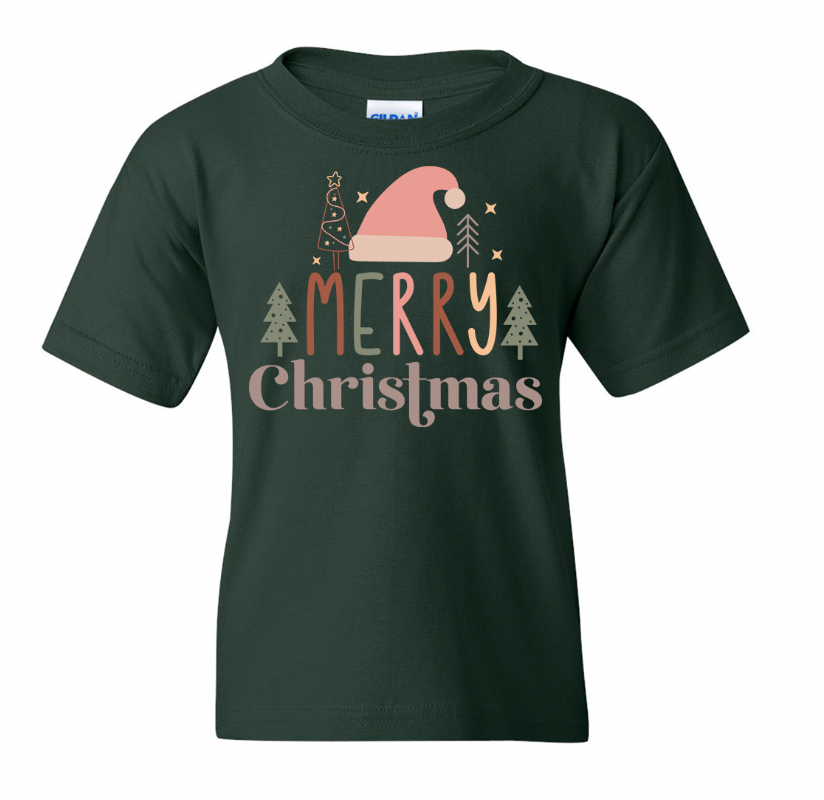 Merry Christmas T-Shirt