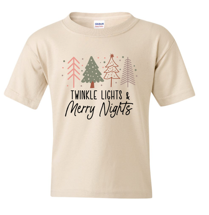 Twinkle Lights T-Shirt