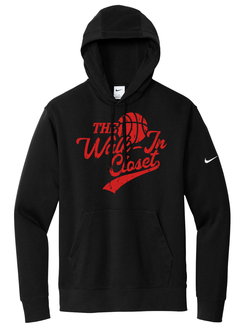 The Walk-In Closet Nike