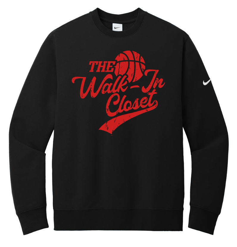 The Walk-In Closet Nike