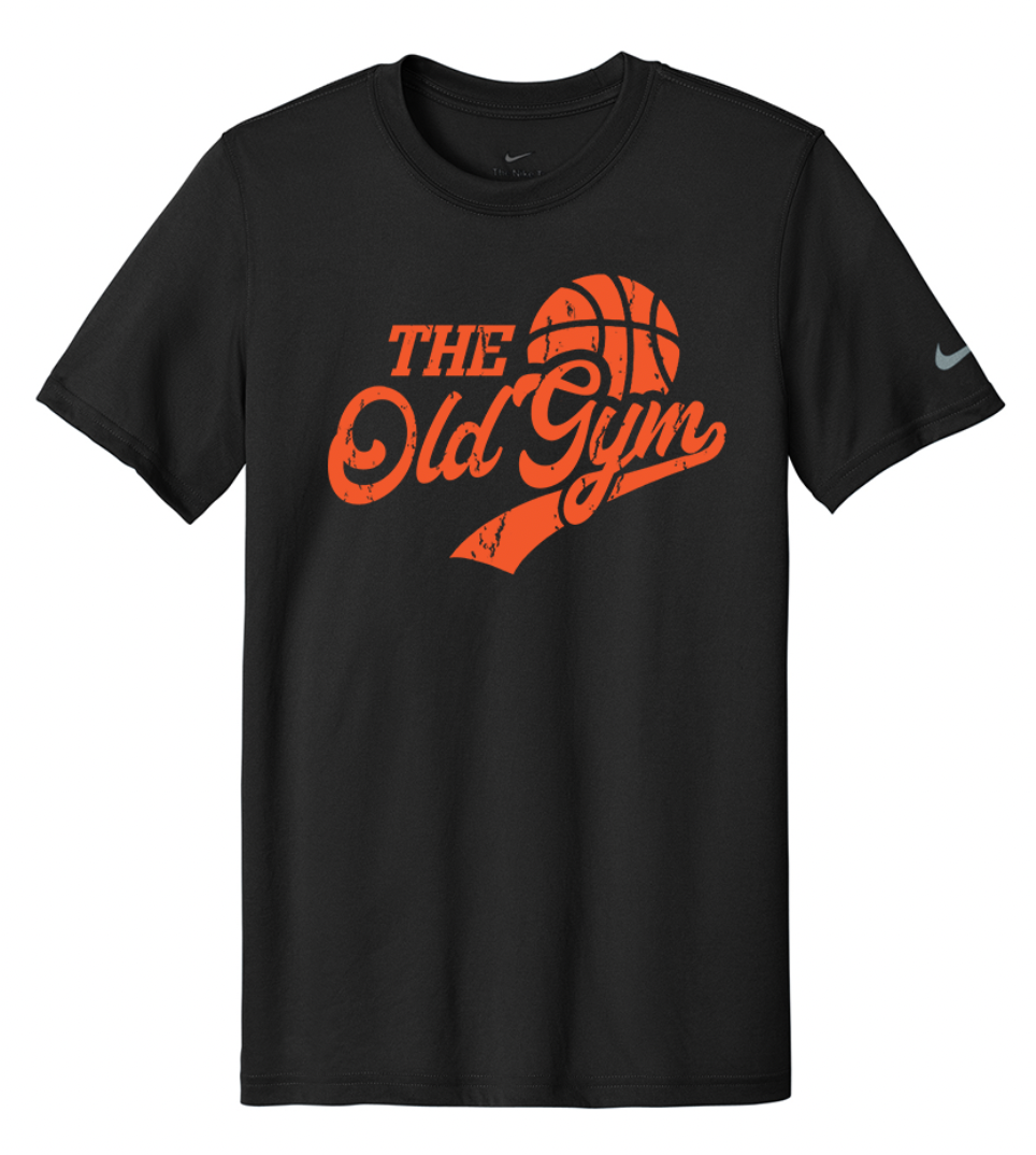 The Old Gym Nike