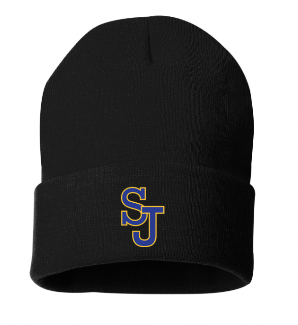 Delphos St. John's Beanie