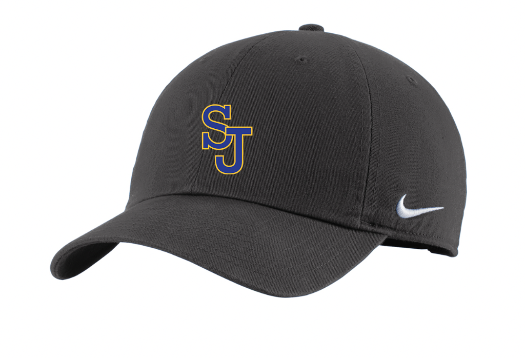Delphos St. John's Nike Twill Hat