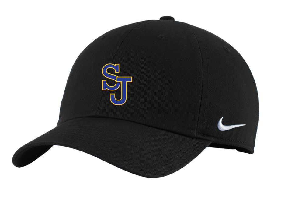 Delphos St. John's Nike Twill Hat
