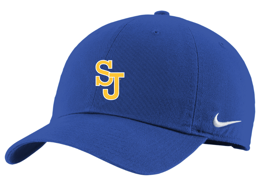 Delphos St. John's Nike Twill Hat