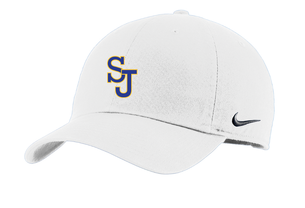 Delphos St. John's Nike Twill Hat