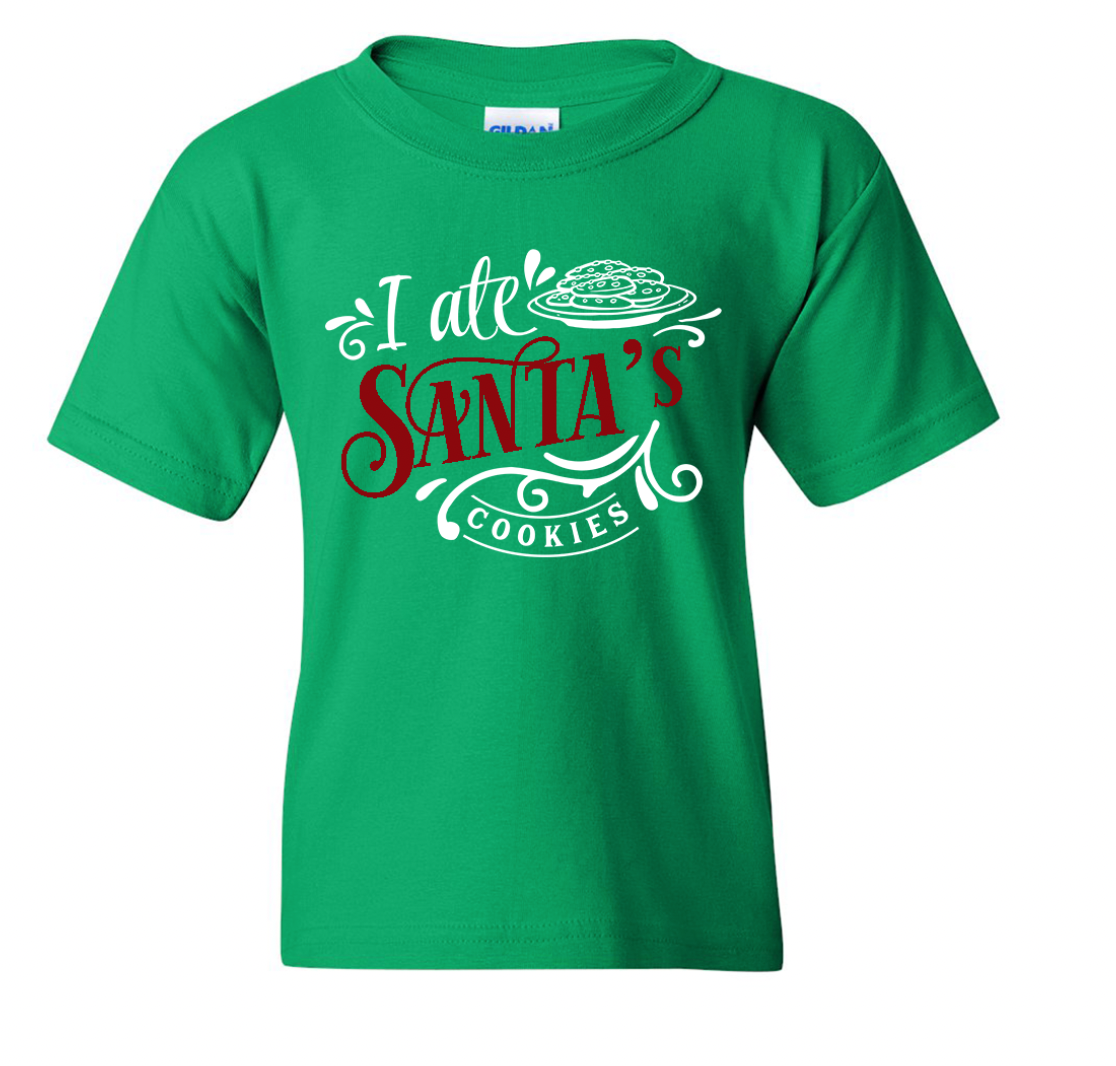 I ate Santa's Cookies T-Shirt