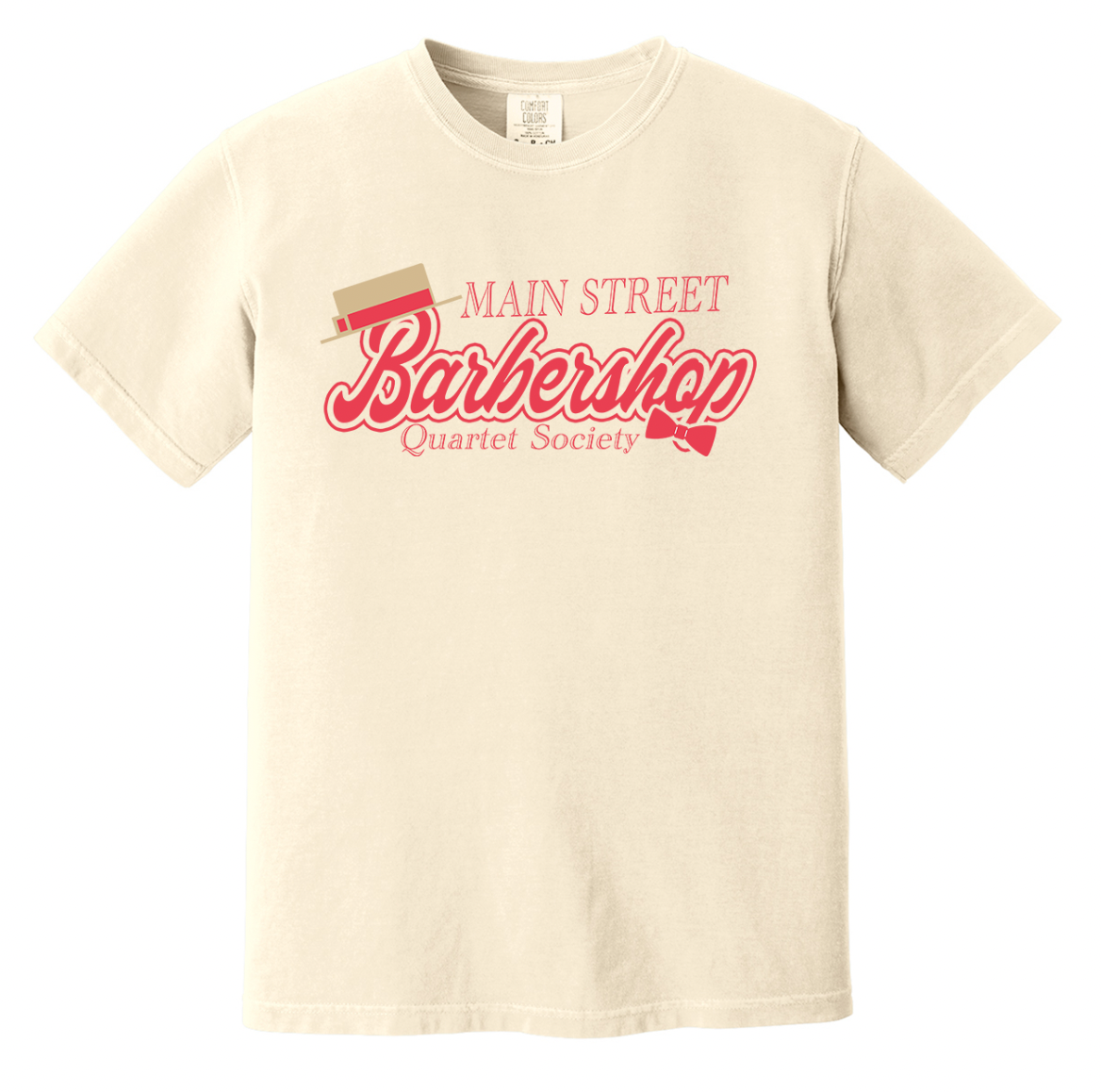 Main Street Barbershop Quartet Society