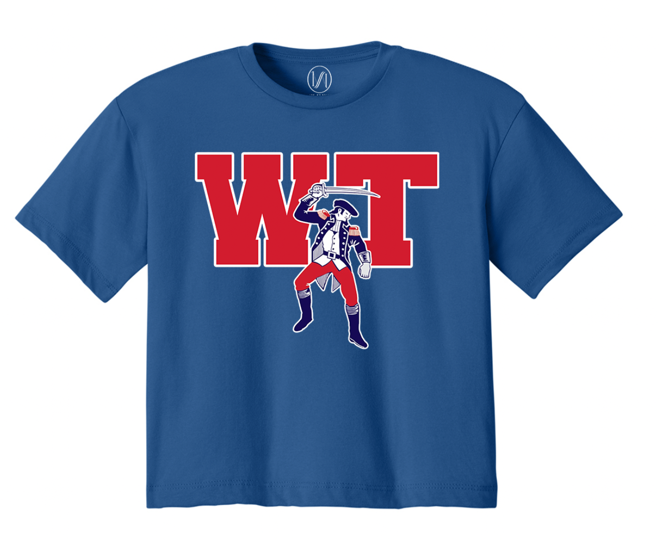 WT Crop Top T-Shirt