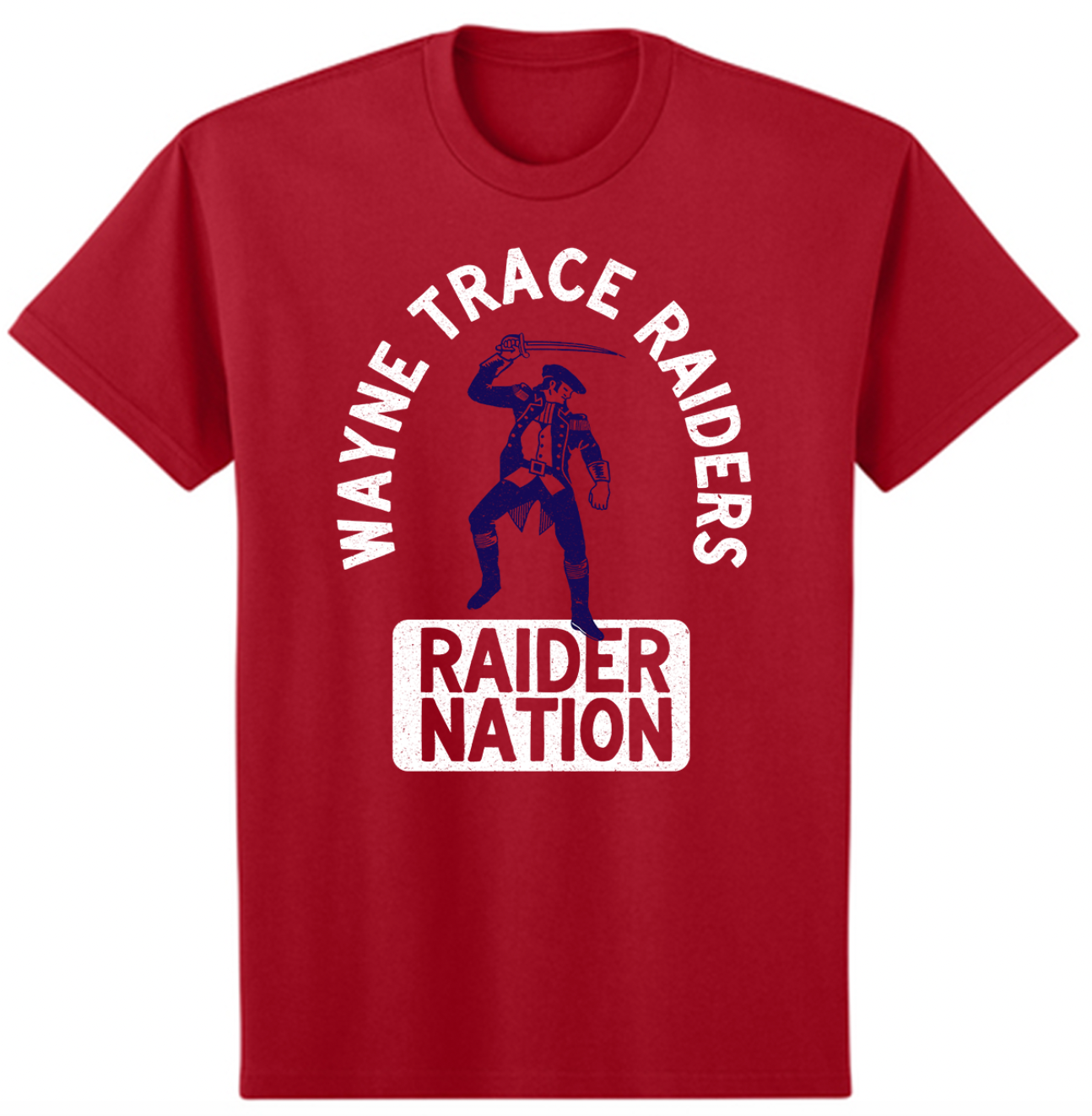 Raider Nation Infant/Toddler/Youth/Adult T-Shirt