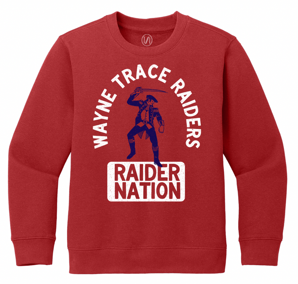 Raider Nation Youth/Adult Crew