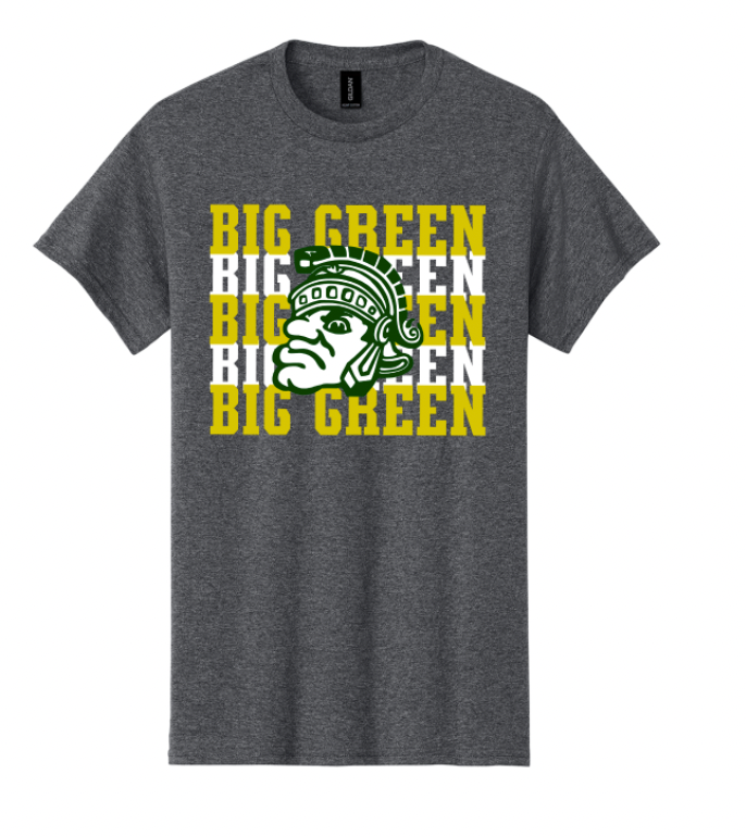 Spirit Wear Design Files Vault