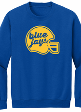 Blue Jay Football Youth/Adult Crew