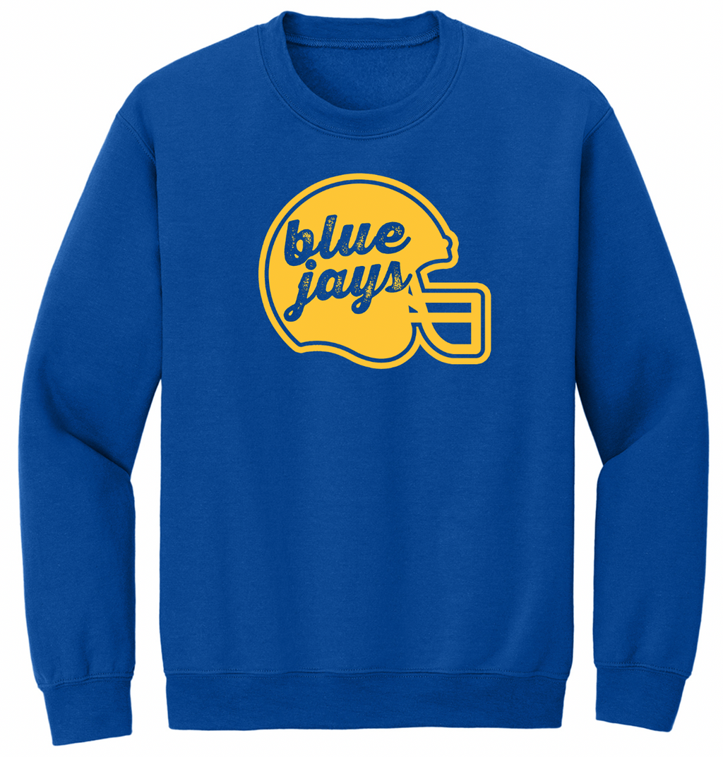 Blue Jay Football Youth/Adult Crew