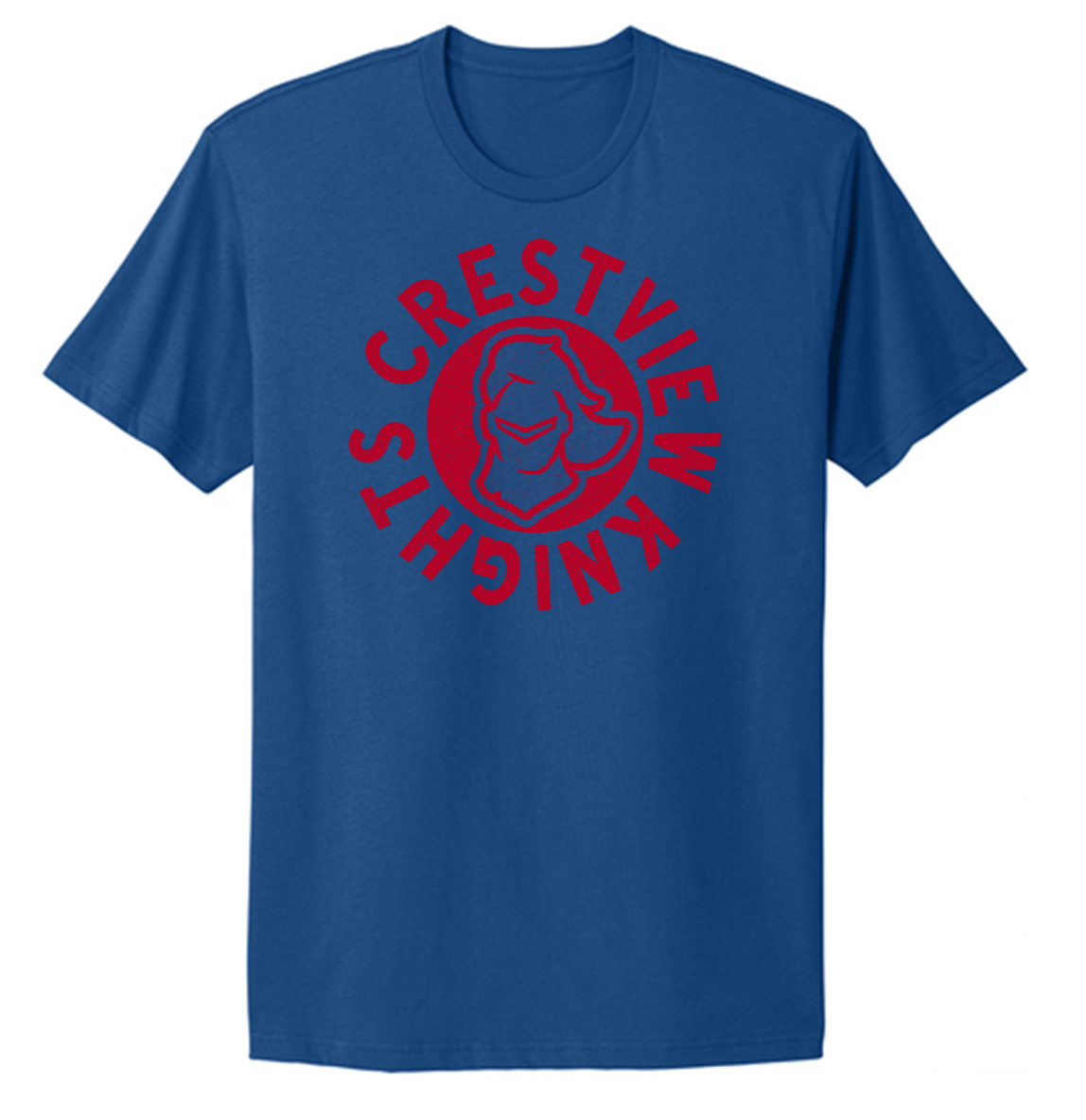 Crestview Knight Circle Infant/Toddler/Youth/Adult T-Shirt