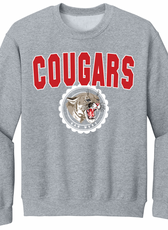 Van Wert Vintage Circle Toddler/Youth/Adult Crewneck