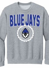 Delphos St. John's Vintage Circle Crewneck/Hoodie Toddler/Youth/Adult