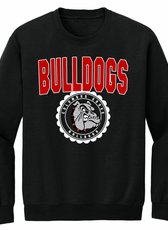 Columbus Grove Vintage Circle Toddler/Youth/Adult Crewneck