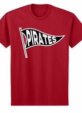 Pennant Mascot Design 001