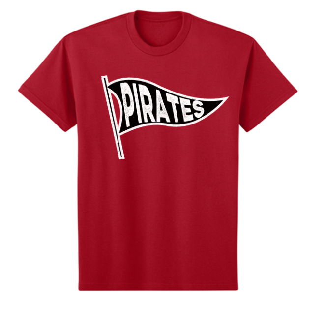 Pennant Mascot Design 001