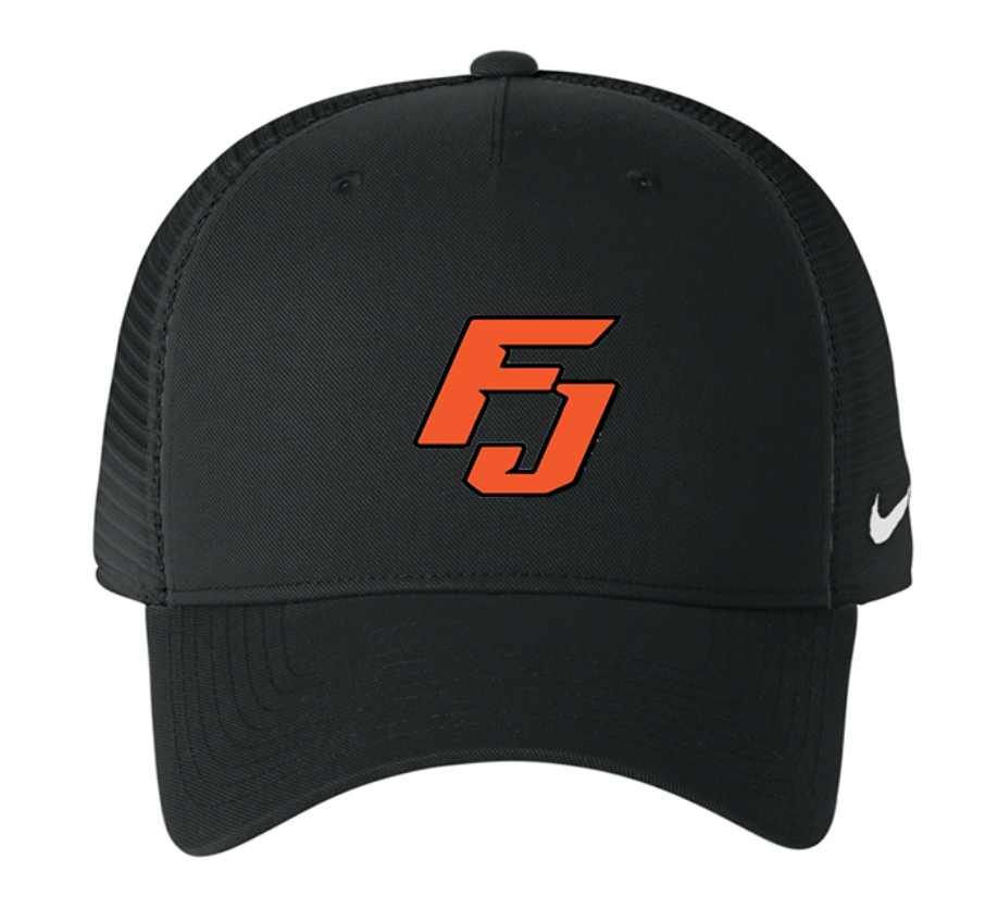 Fort Jennings Nike Logo Hat